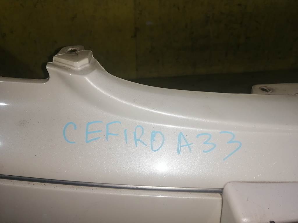 CEFIRO A33 БАМПЕР ПЕРЕДНИЙ, рестайлинг Nissan Cefiro