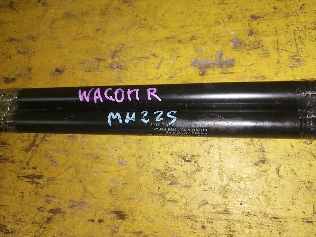 WAGON R MH22S АМОРТИЗАТОР 5-Й ДВЕРИ (ПАРА) Suzuki Wagon R