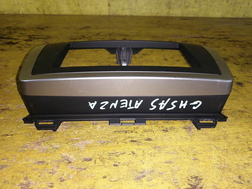 ATENZA GH5AS КОНСОЛЬ МАГНИТОФОНА G33C-55211 Mazda Atenza
