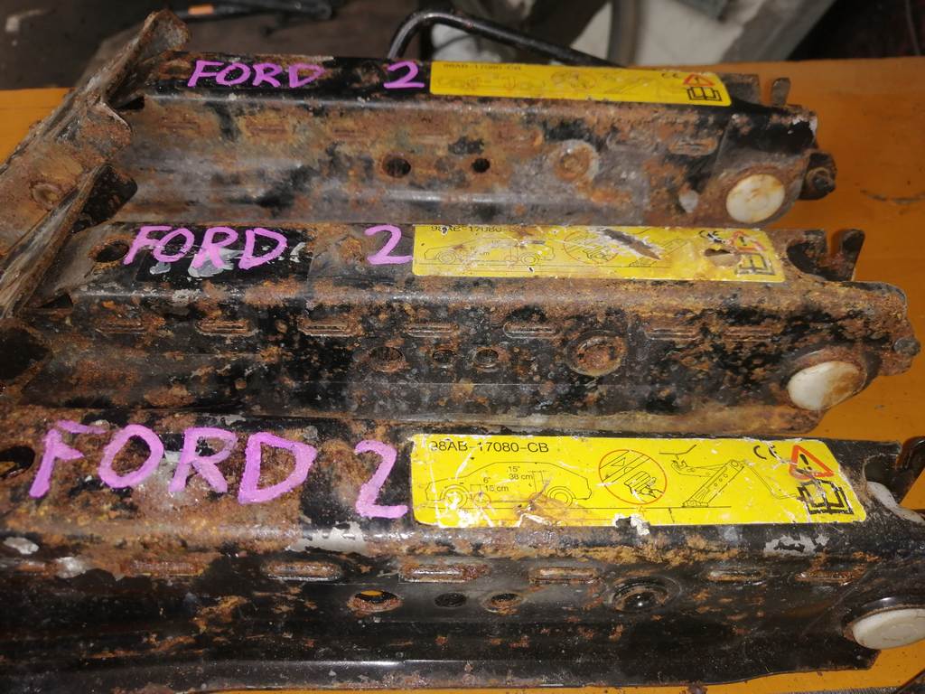 Инструменты Ford 