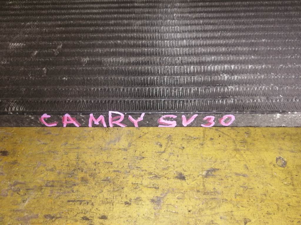 CAMRY SV30 РАДИАТОР КОНДИЦИОНЕРА Toyota Camry