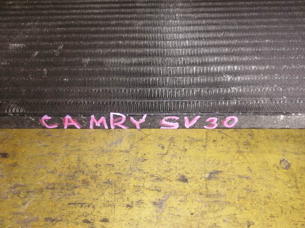 CAMRY SV30 РАДИАТОР КОНДИЦИОНЕРА Toyota Camry