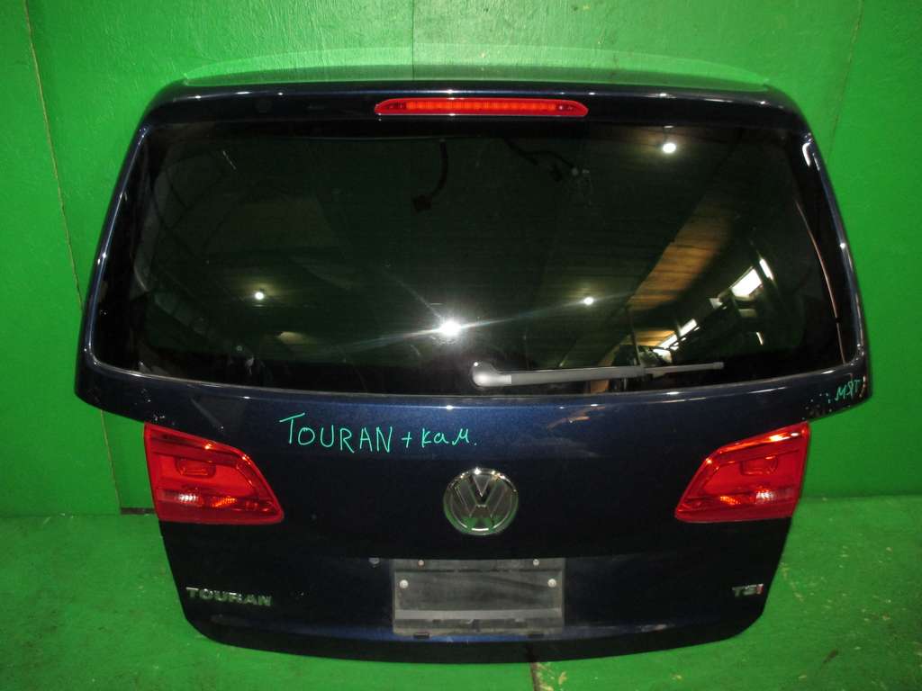 дверь 5-я Volkswagen Touran