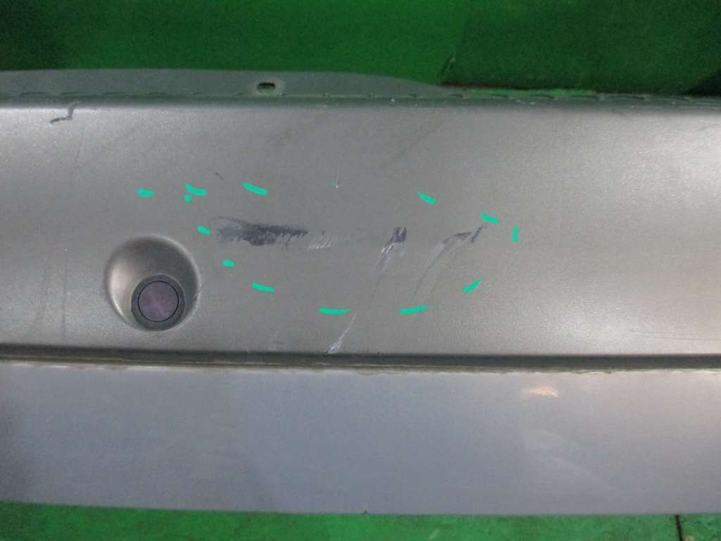 Кузов Renault Scenic