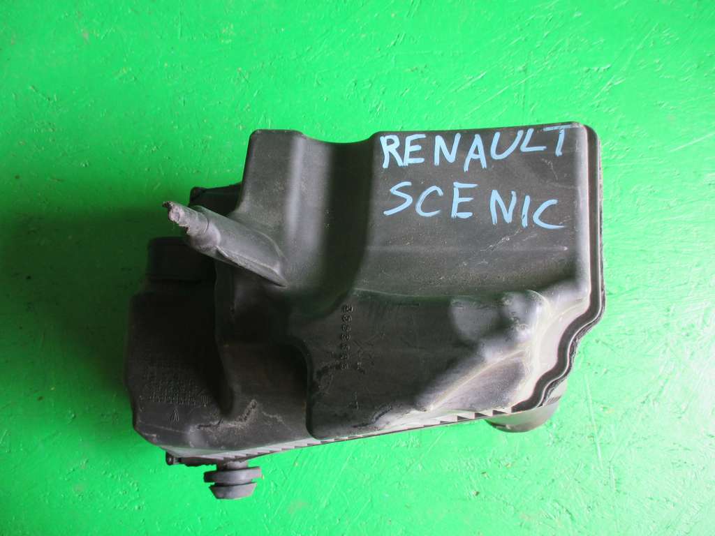корпус воздушного фильтра Renault Scenic