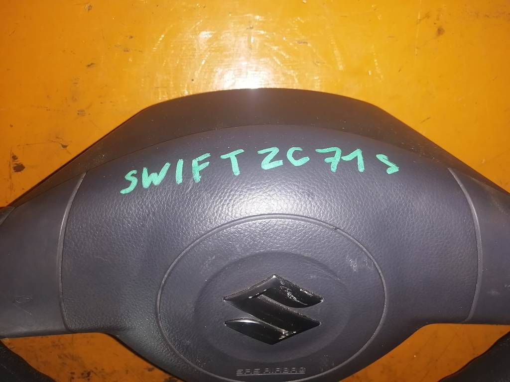 SWIFT ZC71S НАКЛАДКА SRS+РУЛЬ Suzuki Swift