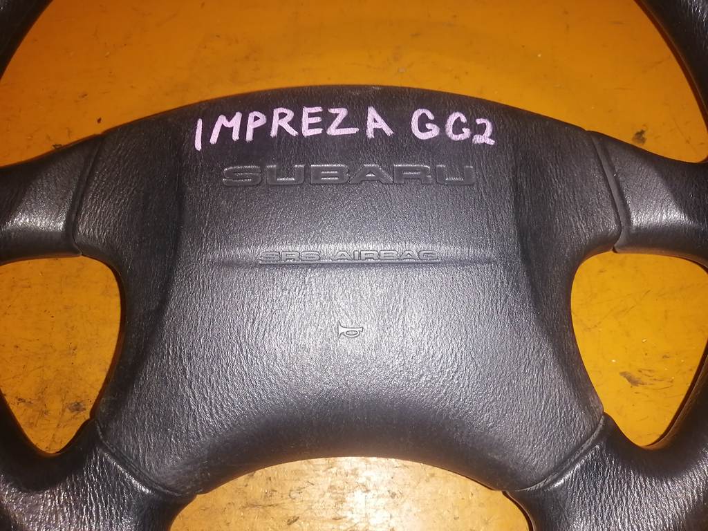 IMPREZA GG2 НАКЛАДКА SRS+РУЛЬ Subaru Impreza