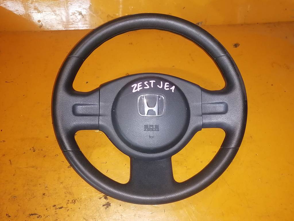 airbag водительский Honda Zest