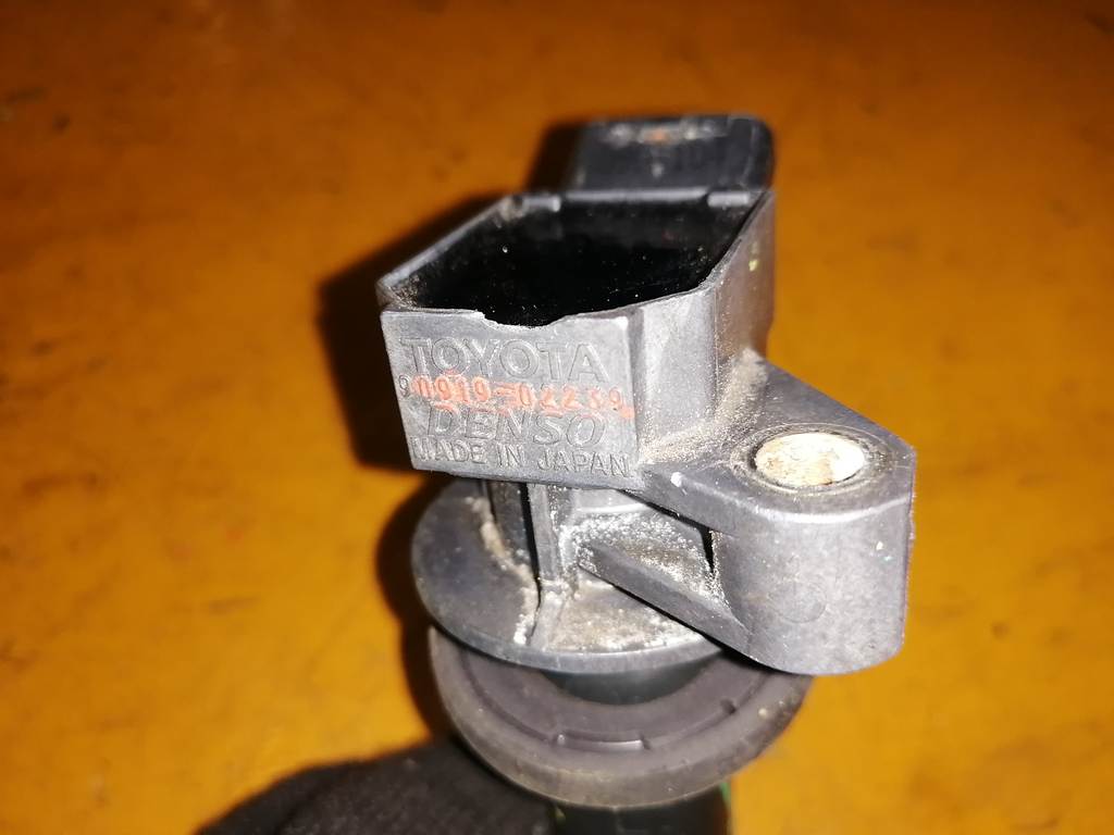 1ZZFE КАТУШКА ЗАЖИГАНИЯ 90919-02239 ДЕФЕКТ Toyota 