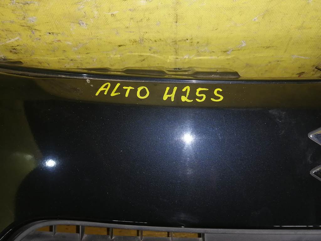 ALTO HA25S БАМПЕР ПЕРЕДНИЙ, царапины Suzuki Alto