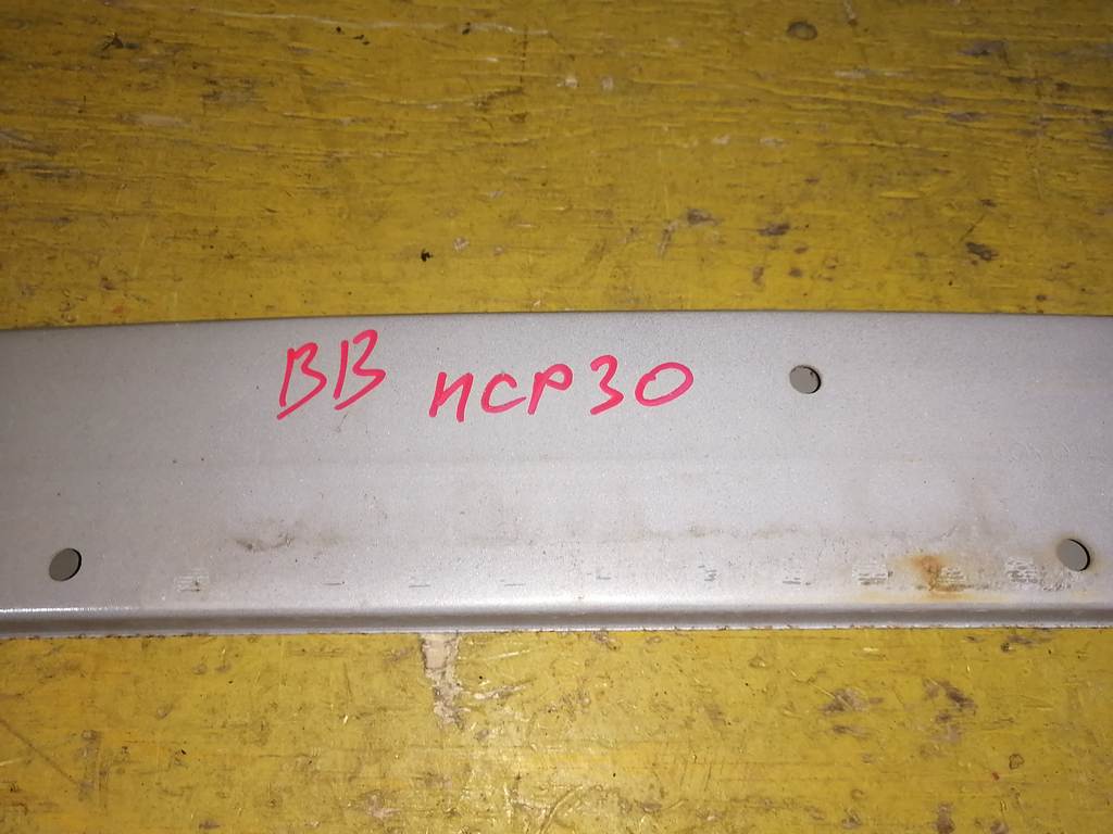 BB NCP30 УСИЛЕНИЕ БАМПЕРА Toyota Bb
