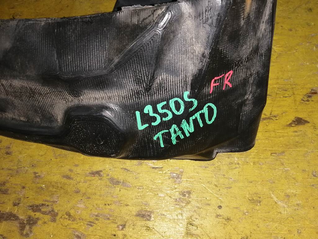 TANTO L350S ПОДКРЫЛОК ПЕРЕДНИЙ ПРАВЫЙ Daihatsu Tanto