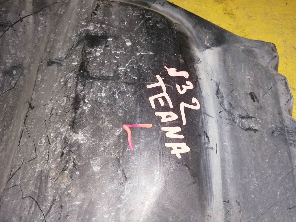 TEANA J32 ЗАЩИТА ДВС ЛЕВАЯ 64839 1AA0A Nissan Teana