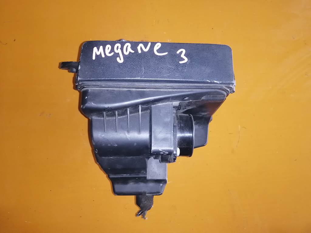 корпус воздушного фильтра Renault Megane