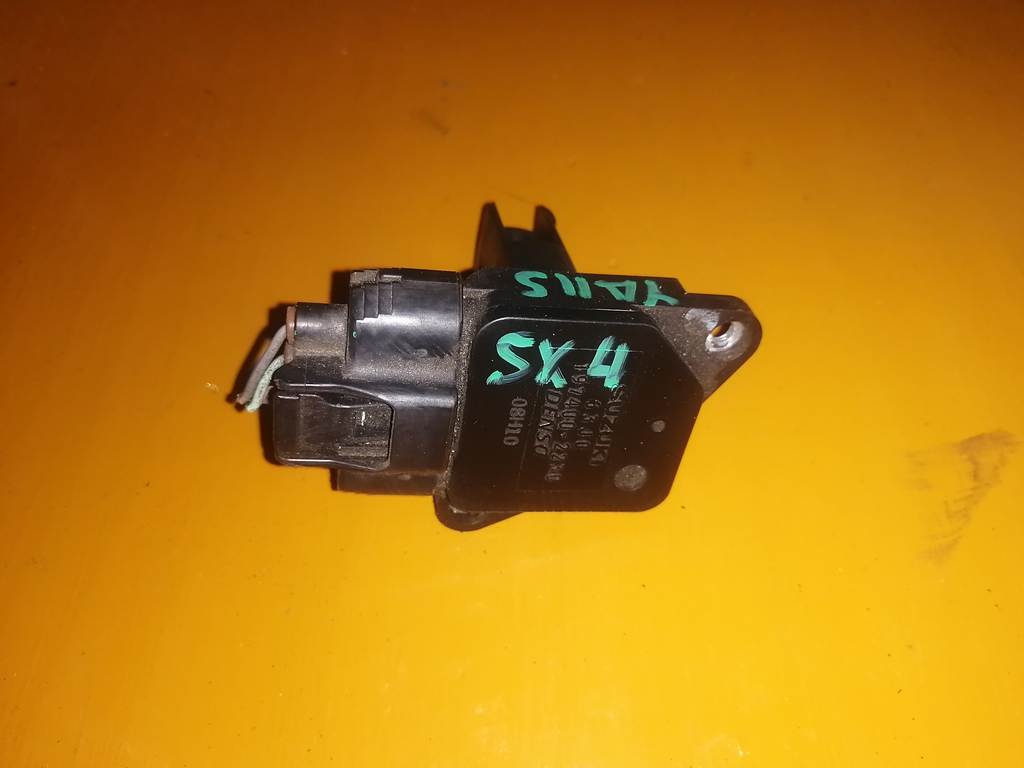 датчик расхода воздуха Suzuki SX4