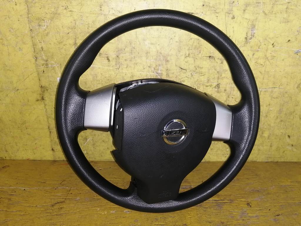 airbag водительский Nissan Note