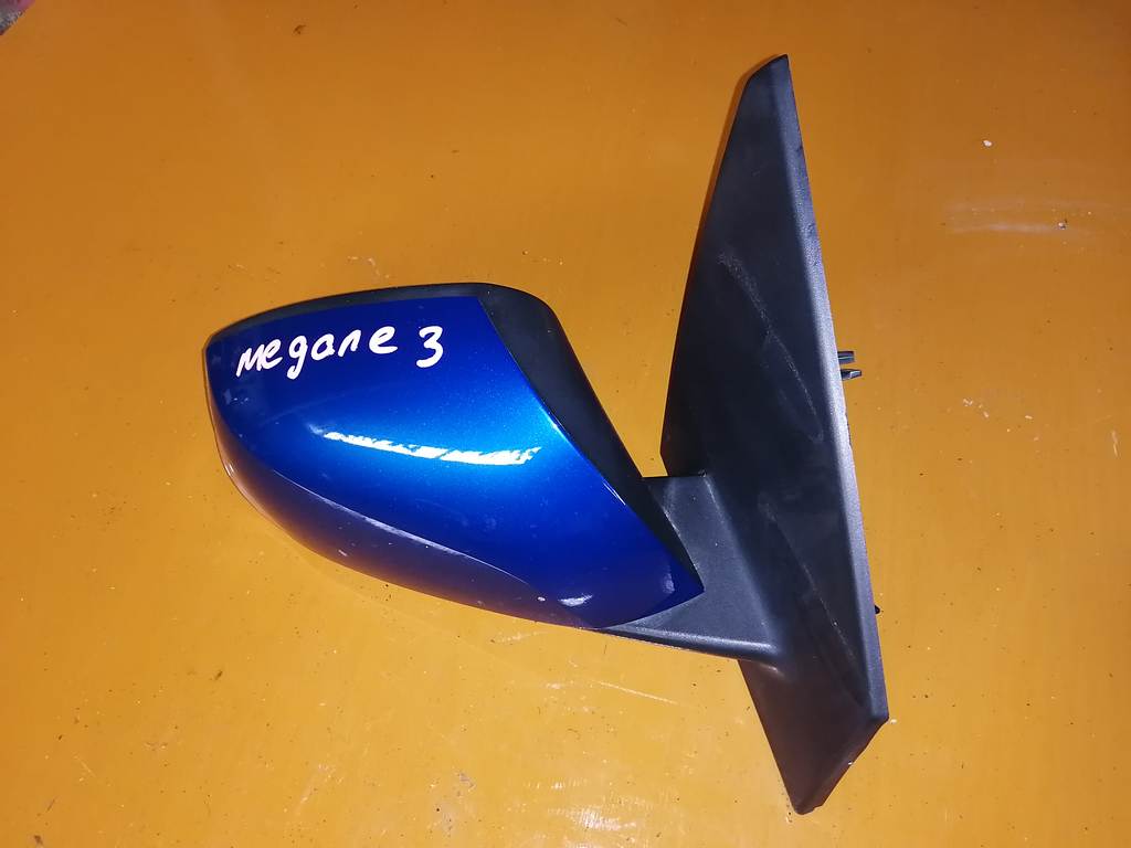 зеркало Renault Megane