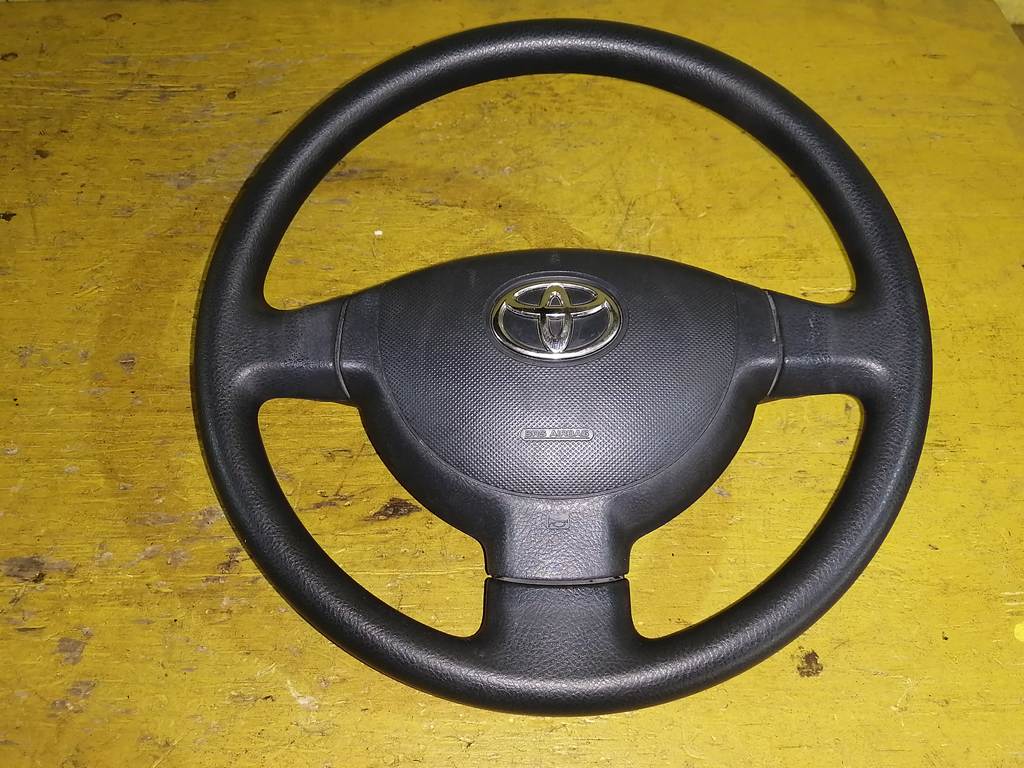 airbag водительский Toyota Passo