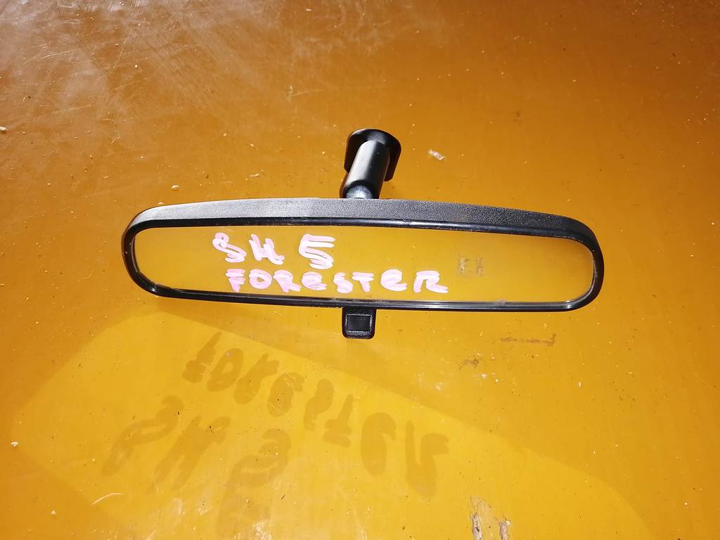 зеркало салона Subaru Forester