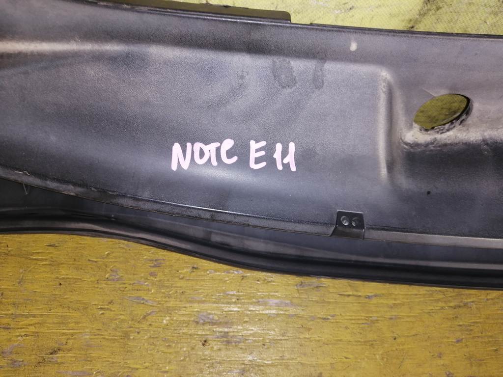 NOTE E11 ЖАБО Nissan Note