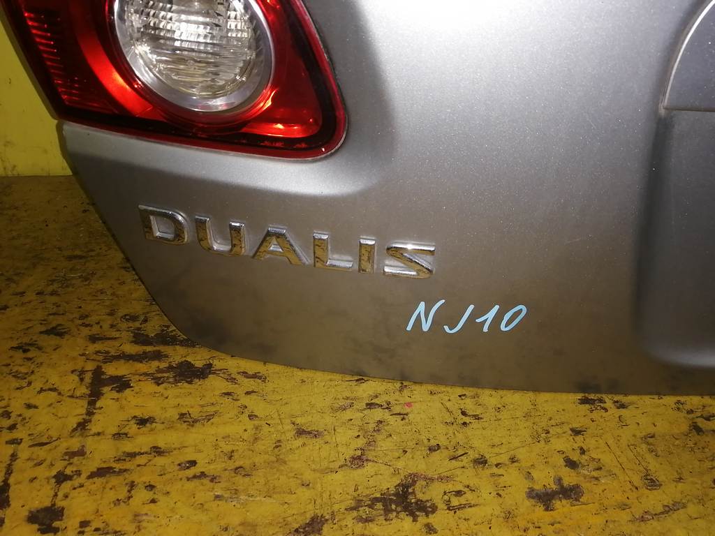 DUALIS NJ10 ДВЕРЬ 5-Я Nissan Dualis