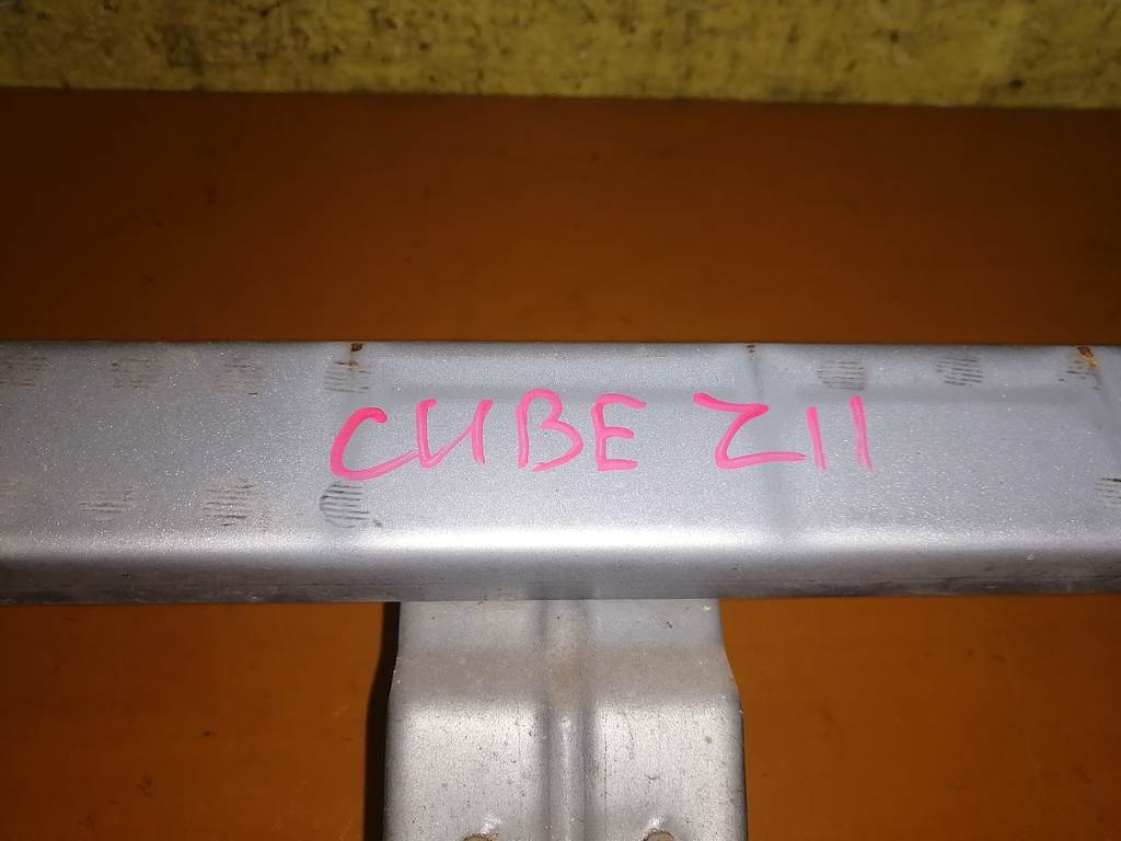 CUBE BZ11 УСИЛЕНИЕ БАМПЕРА Nissan Cube