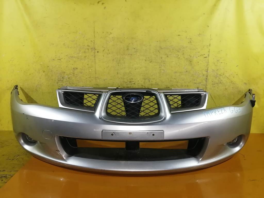 бампер Subaru Impreza