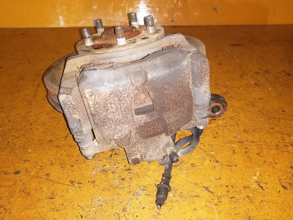 Подвеска Subaru Impreza