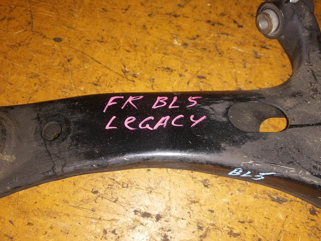 LEGACY B4 BL5 РЫЧАГ ПЕРЕДНИЙ ПРАВЫЙ Subaru Legacy B4