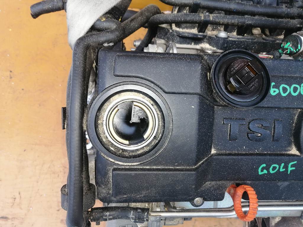 двигатель Volkswagen Golf