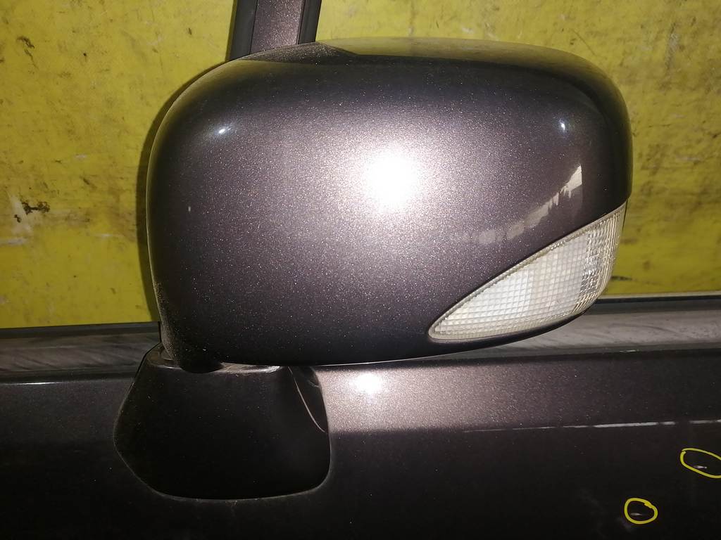 LIFE JB5 ЗЕРКАЛО ЛЕВОЕ с повтор. Honda Life