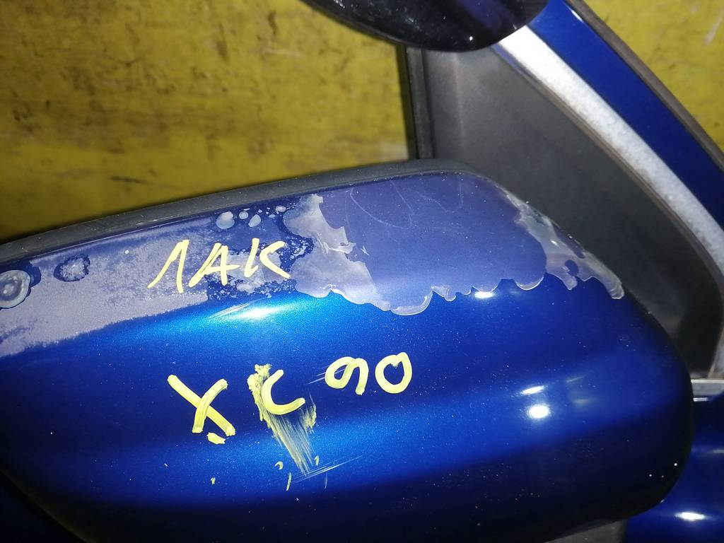 Кузов Volvo XC90