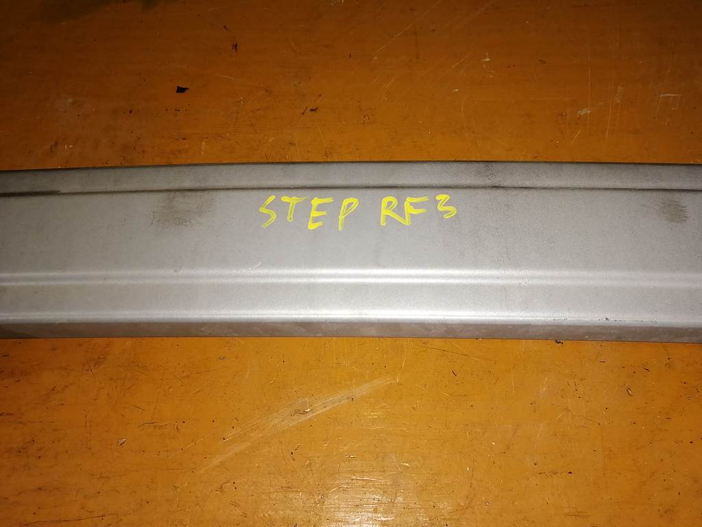 STEPWGN RF3 УСИЛЕНИЕ БАМПЕРА ПЕРЕД. Honda Stepwgn