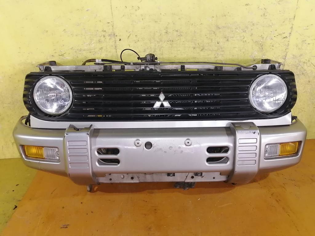 ноускат Mitsubishi Pajero Mini