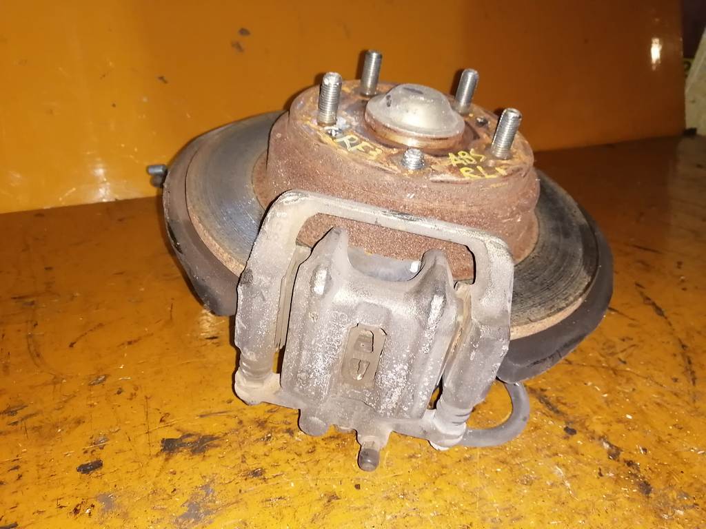 Подвеска Honda Stepwgn