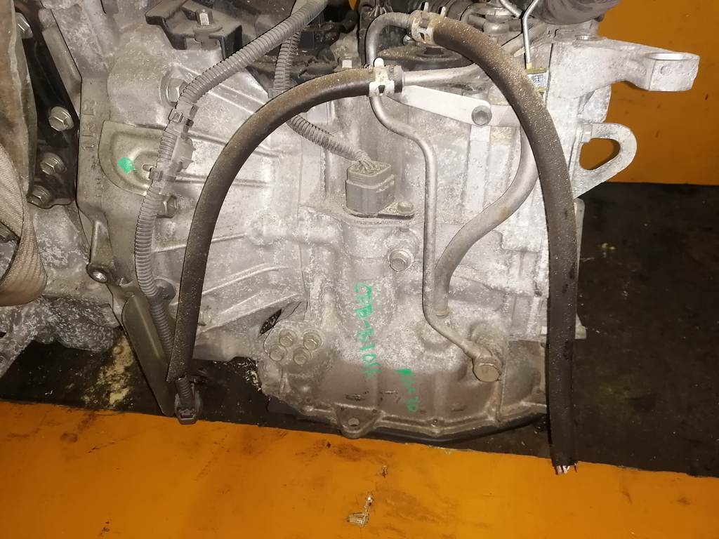 C0B-B101A АКПП пробег 99 471 km Toyota Passo