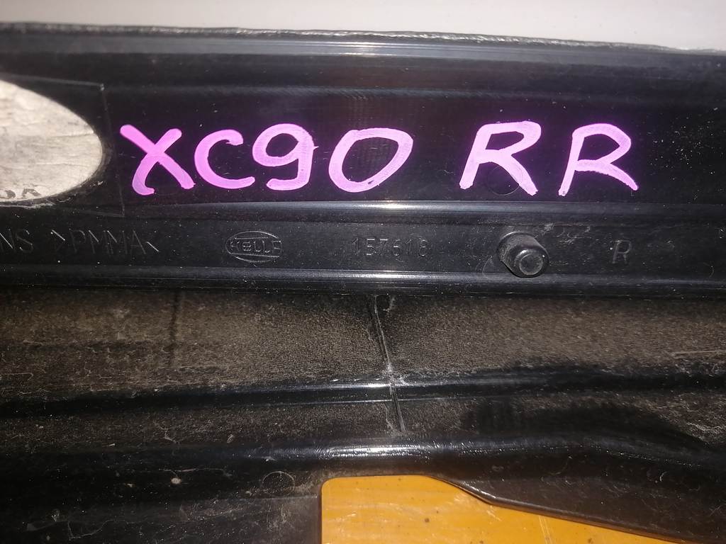 VOLVO XC90 CB5254AW СТОП ПРАВЫЙ ВЕРХ. Volvo Xc90
