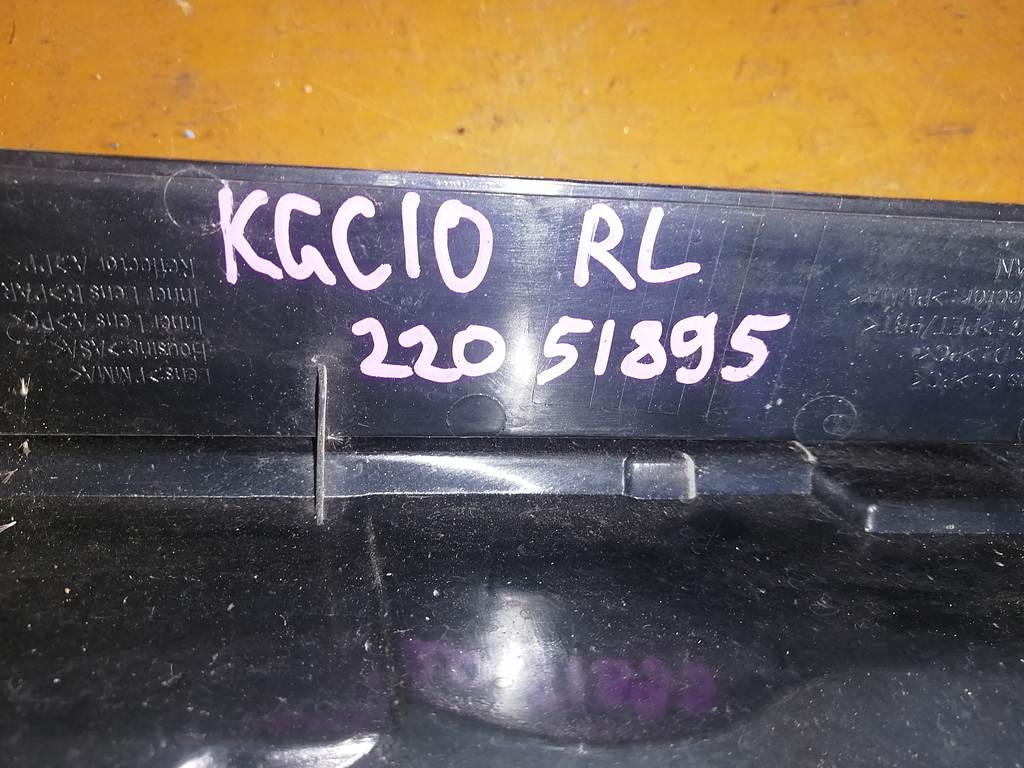 PASSO KGC10 СТОП ЛЕВЫЙ 220-51895 
Фонарь Toyota Passo
