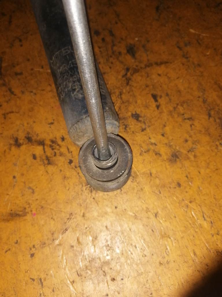 Подвеска Mitsubishi Pajero iO
