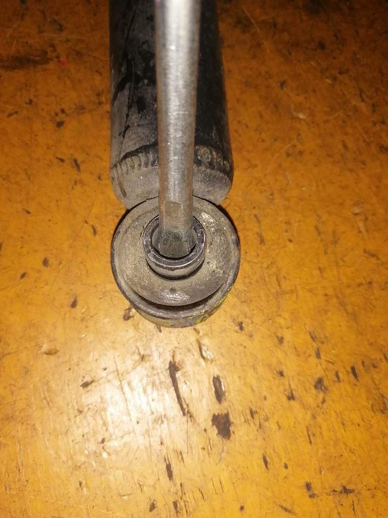 Подвеска Mitsubishi Pajero iO