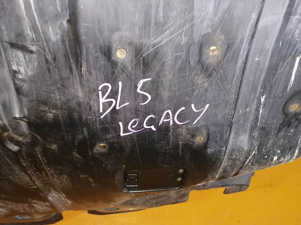 LEGACY B4 BL5 ЗАЩИТА ДВС Subaru Legacy B4