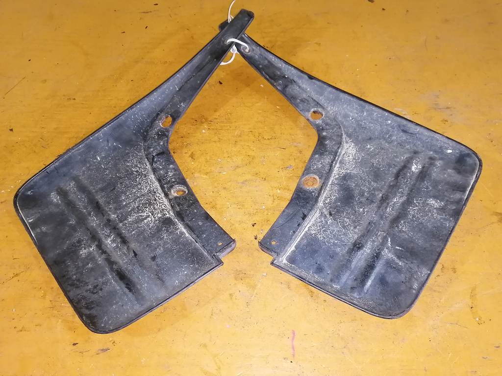 Кузов Mitsubishi Pajero iO