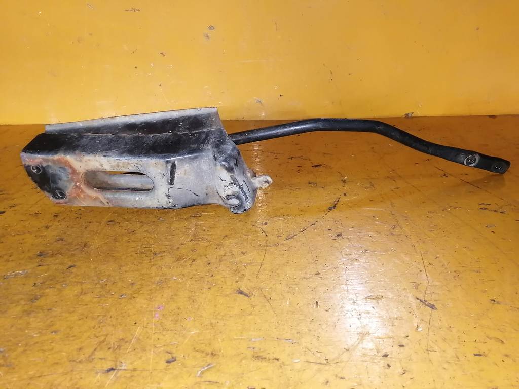Подвеска Mitsubishi Pajero iO