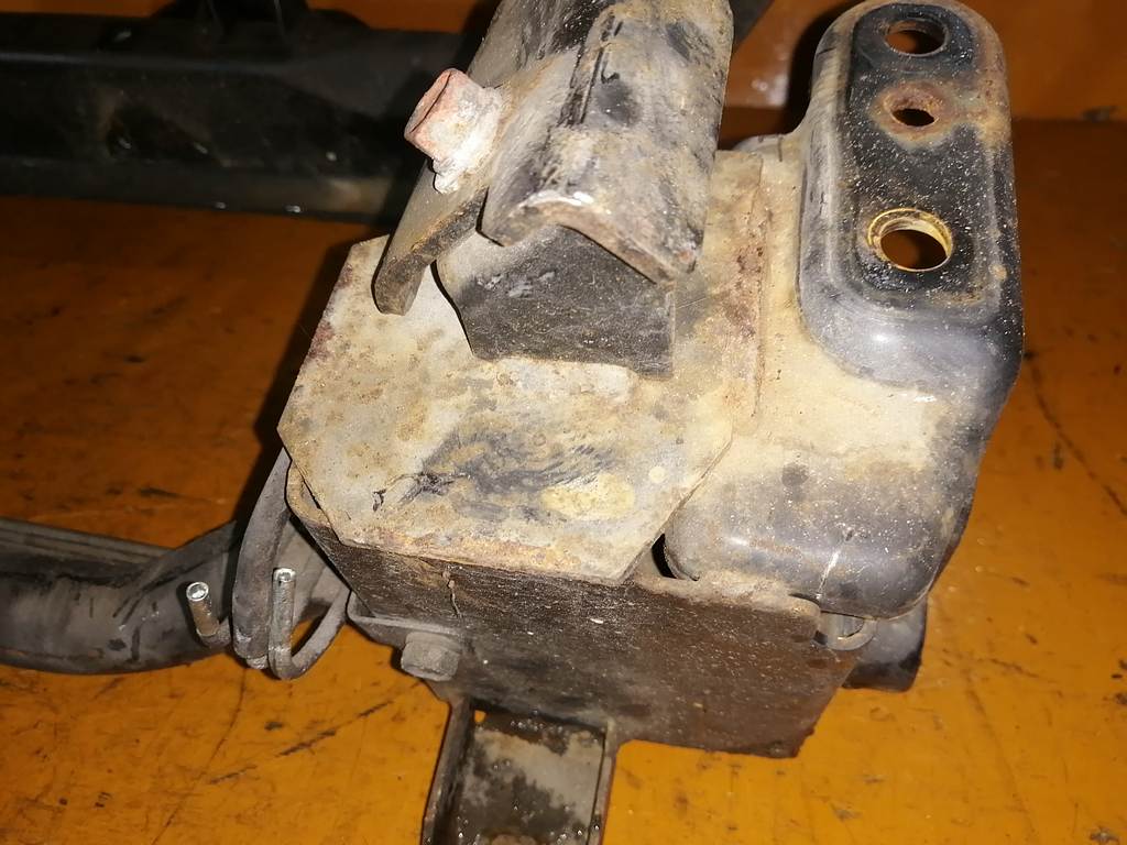 Подвеска Mitsubishi Pajero iO