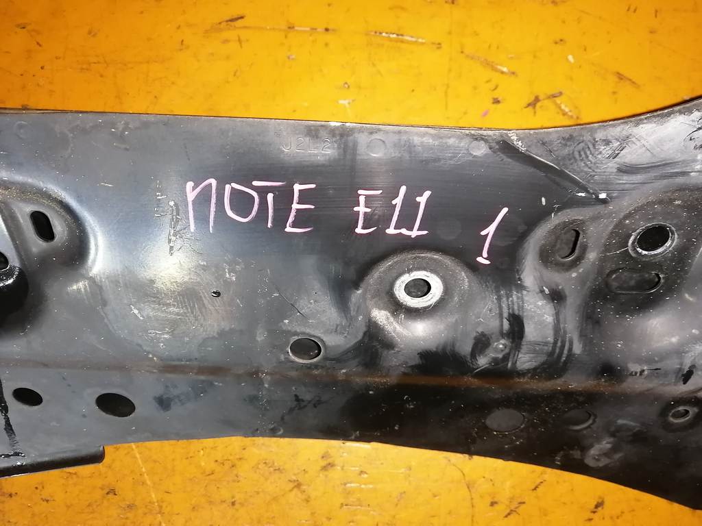 NOTE E11 БАЛКА ПОПЕРЕЧНАЯ 1 Nissan Note