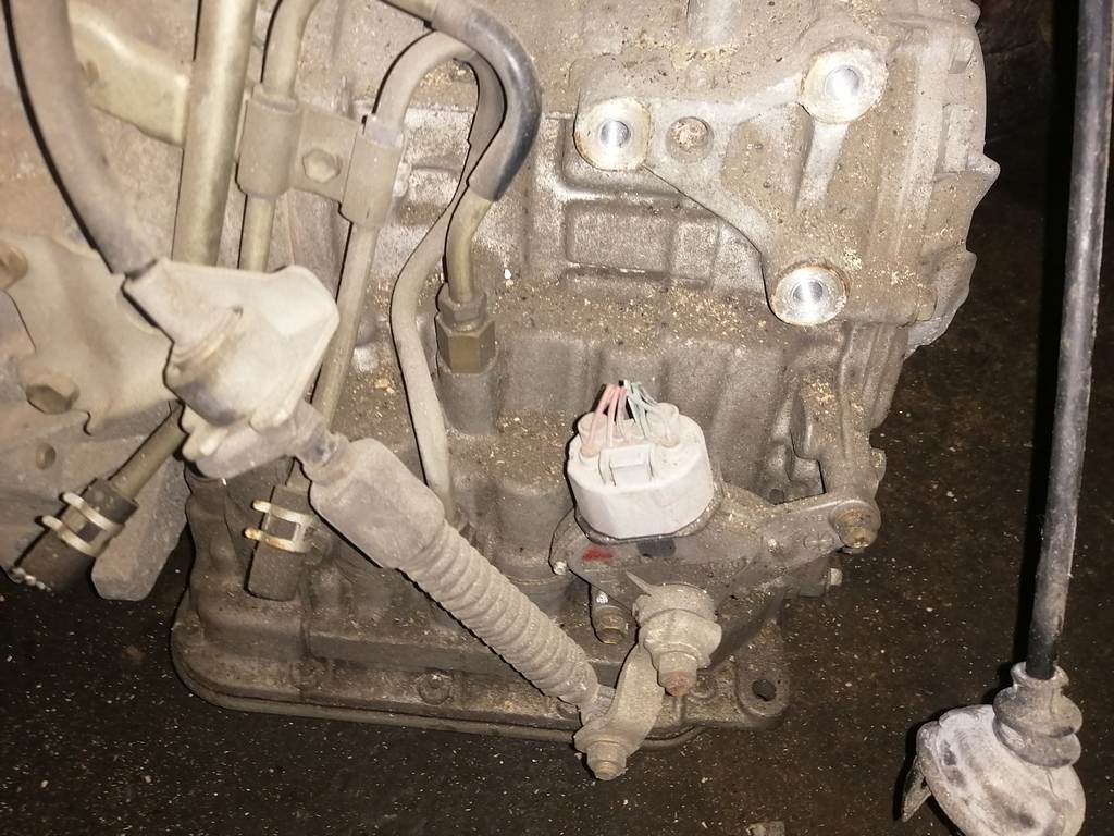 U441E-03A АКПП Toyota Funcargo