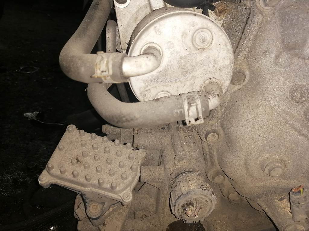 RE0F10C G054 АКПП 4WD, START-STOP Nissan Serena
