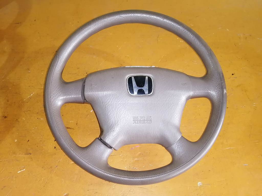 airbag водительский Honda Stepwgn