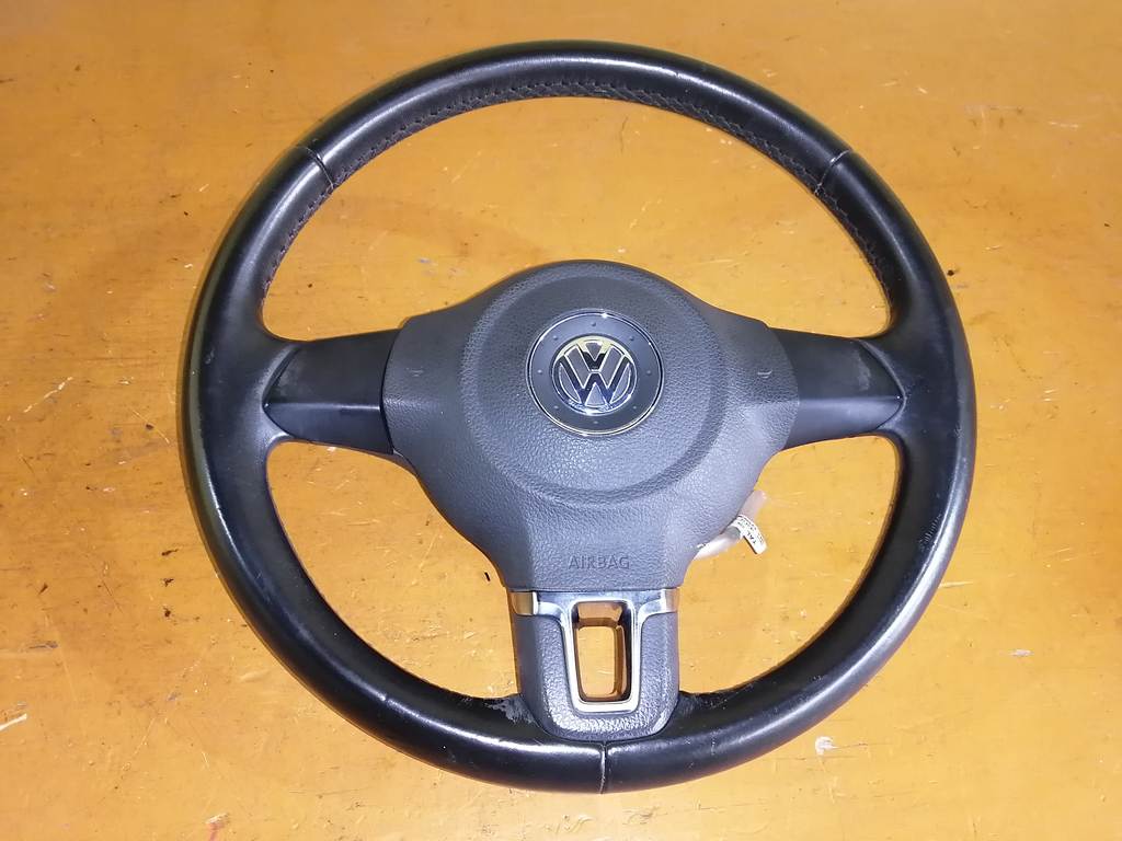 airbag водительский Volkswagen Golf