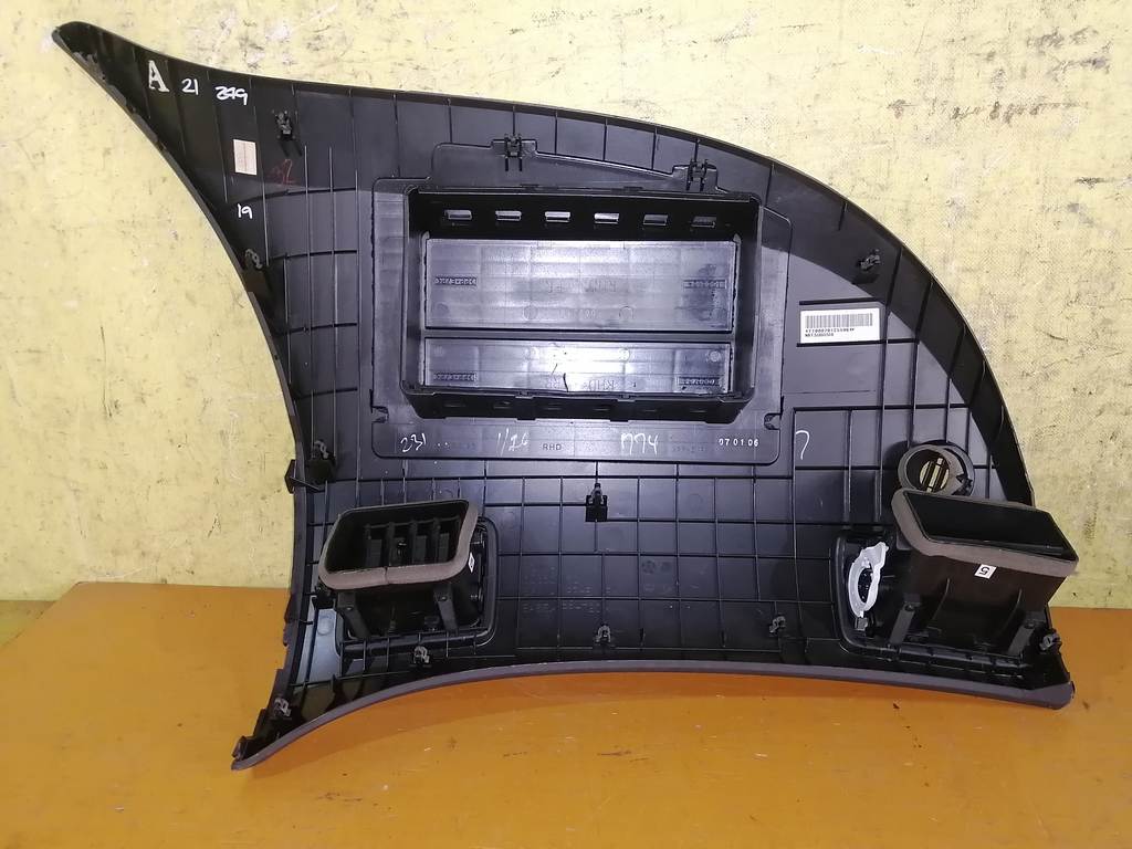 CIVIC FD3 НАКЛАДКА AIRBAG ПАССАЖ. Honda Civic
